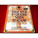 WHATYOUR  5TH  GRADER  NEEDS  TO  KNOW
