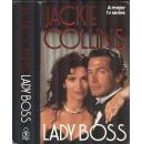 《女老板的风云时代》柯琳斯著 Lady Boss by Jackie Collins  1991年