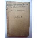 民国版  英语语法系列  轻松解析与分析  English Grammar Series BOOK Ⅱ   EASY  PARSING AND ANALYSIS  赠书籍保护袋  包邮