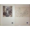 顺丰包邮啦！娄建国花鸟画作品集（全2册）----娄建国，别名翰之，当代著名实力派画家。现为清华大学美术学院娄建国花鸟画专项研修班导师，北京师范大学高研班导师。中国美术家协会会员、中国书法家协会会员