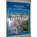 Denmark - a kingdom（丹麦王国，彩色图集，附原版光盘）