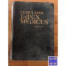 cumulated index medicus  volume 34,1993