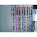 邁向21世紀(jì)文叢（1---13冊(cè)全）脊梁邊有霉印 看描述
