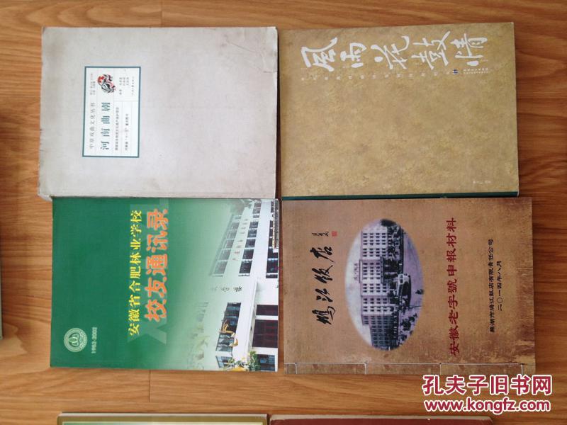 《风雨花鼓情：淮北花鼓戏剧团发展历程纪实》图文并茂，内容详实！