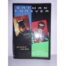 英文原版 Batman forever