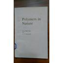 [英文原版影印]Polymers in Nature 天然高分子（平裝）