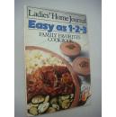 Easy as 1-2-3 : family favorite cookbook