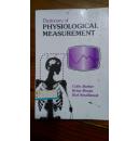 [英文原版]Dictionary of Physiological Measurement 生理测量词典（平装）