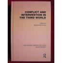 Conflict Intervention in the Third World (RLE: Development)