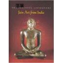 Jain Art From India（来自印度的耆那教的艺术 ）8开--精装