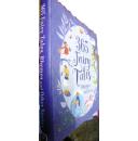 英文原版    少儿绘本故事   365 Fairy Tales,Rhymes and Other Stories    365 童话、歌谣