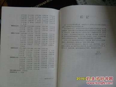 平阳王氏【精装16开本2008年1版1印，原价200元】