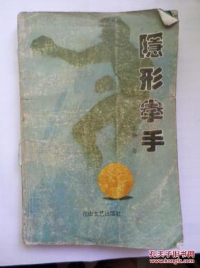 隐形拳手