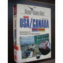 REISE KNOW-HOW:USA/CANADA BIKE BUCH《骑行美国+加拿大 德文原版》插图+旅行图    原价36.80马克