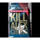 95★英文英语原版书kill alex cross by James Patterson★