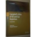 ◇英文原版书 Campbell's Atlas of Oil and Gas Depletion