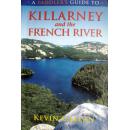 英文原版    A Paddler's Guide to killarney and the french river    法国河流指南