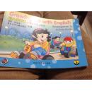 幼儿学英语小班上学期活动本