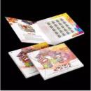 《中国吉祥年》邮票珍藏册