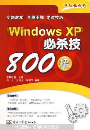 Windows XP 必杀技800招