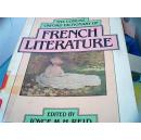 The Concise Oxford Dictionary of French Literature  牛津简明法国文学词典