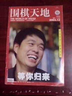 围棋天地2003年12期