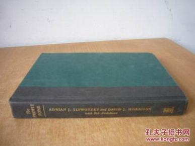 the profit zone: how strategic business design will lead you to tomorrow's profits  发现利润区