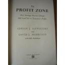 the profit zone: how strategic business design will lead you to tomorrow's profits  发现利润区