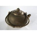 老物件 铜茶壶