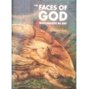 The Faces of God: 1000 Images in Art [Paperback] 神的艺术画像