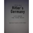 Inside Hitler's Germany: Life Under the Third Reich 精装画册