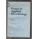 ESSAYS IN APPLIED MICROBIOLOGY [应用微生物学论文集][英文版]