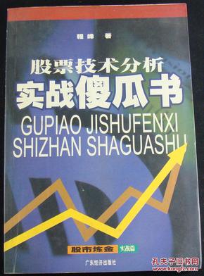 股票技术分析实战傻瓜书