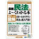 ポケット図解最新民法がよくわかる本（图解最新民法）-日文原版-包邮