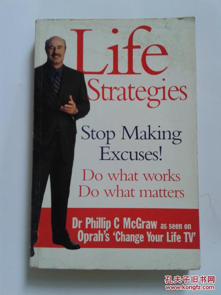 LIFE STRATEGIES：STOP MAKING EXCUSEC!DO WHAT WORKS DO WHAT MATTERS【624】