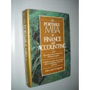 The Portable MBA in Finance and Accounting 英文原版精装