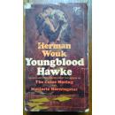 YOUNGBLOOD HAWKE（崔文凯藏书 有印章 教授 翻译家 原武汉大学外语学院副院长）