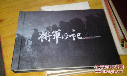 二十四集大型革命史诗电视连续剧：将军日记（12DVD）光盘 CD，