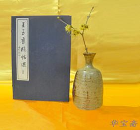 王玉玺临帖选