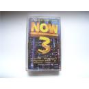 【老磁带卡带】NOW-3，NowLove当今情歌典范（第3辑）18首欧美劲爆金曲【KD-25】