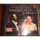 CD：PAVAROTTI&friends 2 帕瓦罗帝与群星2