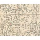 老地图手绘15张一套中国疆域（原图翻拍）780mm*780mm大尺寸，有意外赠品。