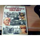 COLLIER'S  PHOTOGRAPHIC HISTORY OF WORLD WARII    科利尔   大16开画册