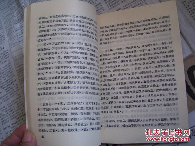 儒林琐记、雨窗消意录