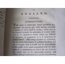 The Constitution of England