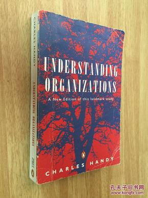 Understanding Organizations【英文原版】