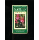 GARDEN PLANTS（一本不知名的外文花卉内容的精装书）