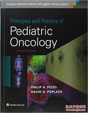 Principles and Practice of Pediatric Oncology  儿科肿瘤学