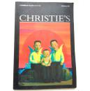 CHRISTIE S 香港 佳士得 秋季 特辑 新中国的自画像  2011