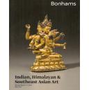 Bonhams 宝龙  纽约  2014年3月17日 Indian Himalayan Southeast Asian Tibet Art Post Auction Catalog 2014